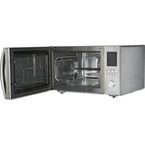 SHARP R-982STWE, Mikrowelle edelstahl