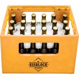 SL EISBLOCK Bierkühler 0,33l, Kühlelement blau