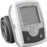 Sanitas Blutdruckmessgerät SBM 03 grau/weiß
