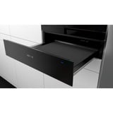 Siemens BI510CNR0 iQ500, Wärmeschublade schwarz