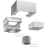 Siemens CleanAir Umluftmodul LZ11FXC56, Umrüst-Set silber