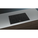 Siemens EH845BFB1E, iQ300, Autarkes Kochfeld schwarz/edelstahl, 80cm