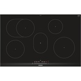 Siemens EH875FFB1E, iQ300, Autarkes Kochfeld schwarz/aluminium, 80cm