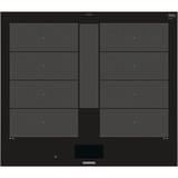 Siemens EX675JYW1E iQ700, Autarkes Kochfeld schwarz, Home Connect