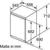 Siemens GI11VADE0 iQ500, Gefrierschrank 