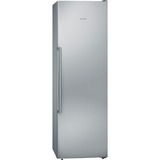 Siemens GS36NAIEP iQ500, Gefrierschrank edelstahl (dunkel)