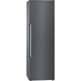 Siemens GS36NAXEP iQ500, Gefrierschrank edelstahl (dunkel)