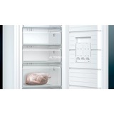 Siemens GS54NUWDV iQ500, Gefrierschrank weiß