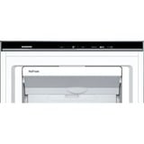 Siemens GS58NDWDP iQ500, Gefrierschrank weiß