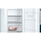 Siemens GS58NDWDP iQ500, Gefrierschrank weiß