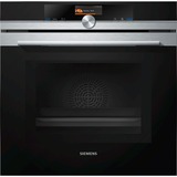 Siemens HM636GNS1 iQ700, Backofen schwarz/silber