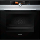Siemens HS658GXS7 iQ700, Backofen schwarz/edelstahl, Home Connect