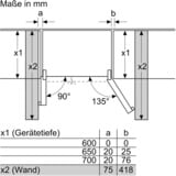 Siemens KA93GAIEP iQ500, Side-by-Side edelstahl