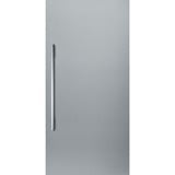 Siemens KF40ZSX0, Frontpanel silber