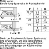 Siemens KI72LADE0 iQ500, Kühlschrank 