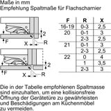 Siemens KI86SADE0 iQ500, Kühl-/Gefrierkombination 