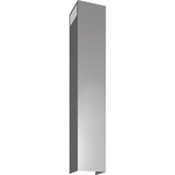 Siemens Kaminverlängerung LZ12350 silber, Teleskopverlängerung 1500 mm für Wandesse