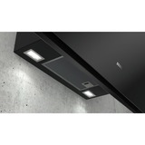 Siemens LC91KWP60 iQ700, Dunstabzugshaube schwarz