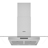 Siemens LF97GBM50 iQ300, Dunstabzugshaube edelstahl