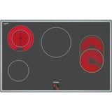 Siemens PQ523KB00, Herdset edelstahl
