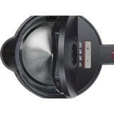 Siemens Sensor for senses TW 86105P , Wasserkocher silber/schwarz, 1,5 Liter