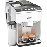 Siemens TQ507D02 EQ.500 integral, Vollautomat weiß/edelstahl