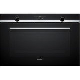 Siemens VB578D0S0 iQ500, Backofen edelstahl