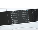 Siemens WD14U512 iQ500, Waschtrockner weiß/schwarz