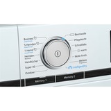 Siemens WT47XE40 iQ800, Wärmepumpen-Kondensationstrockner weiß, Home Connect