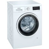 Siemens WU14UT40 iQ500, Waschmaschine weiß/schwarz