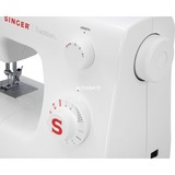 Singer Tradition 2250, Nähmaschine weiß