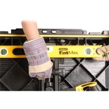 Stanley Mobile Montagebox FatMax, Werkzeugbox schwarz, "Structural Foam"