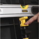 Stanley Mobile Montagebox FatMax, Werkzeugbox schwarz, "Structural Foam"