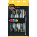 Stanley Schraubendreher-Set FatMax, 7-teilig schwarz