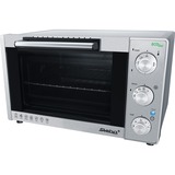 Steba Grillbackofen KB 23 ECO, Mini-Backofen silber
