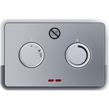 Steba Heizlüfter KH 4 weiß/silber