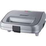 Steba Multi-Snack-Maker SG 65 3in1, Sandwichmaker silber/grau