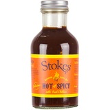 Stokes Sauces BBQ Sauce Hot & Spicy 267 ml