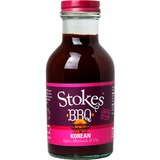 Stokes Sauces BBQ Sauce Korean 256 ml