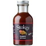 Stokes Sauces Curry Ketchup, Sauce 257 ml