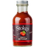 Stokes Sauces Real Tomato Ketchup, Sauce 257 ml