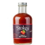 Stokes Sauces Real Tomato Ketchup, Sauce 490 ml