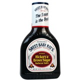 Sweet Baby Ray's Hickory & Brown Sugar Barbecue Sauce 510 g