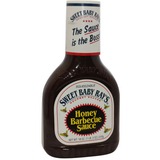 Sweet Baby Ray's Honey Barbecue Sauce 510 g