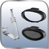 Tefal Access Steam Care Dampfbürste DT9130, Dampfbügeleisen weiß/silber