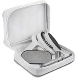 Tefal Access Steam Care Dampfbürste DT9130, Dampfbügeleisen weiß/silber