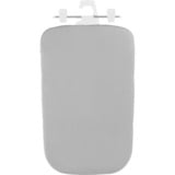 Tefal Access Steam Care Dampfbürste DT9130, Dampfbügeleisen weiß/silber