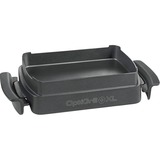 Tefal Backschale XA726870, für OptiGrill XL, Grillschale anthrazit, 1,6 Liter