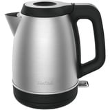 Tefal Element KI 280D, Wasserkocher edelstahl/schwarz, 1,7 Liter