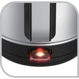 Tefal Element KI 280D, Wasserkocher edelstahl/schwarz, 1,7 Liter